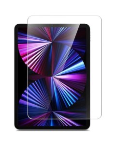 Защитное стекло Hybrid Glass для Apple iPad Pro 2021 11 11 1 шт Borasco