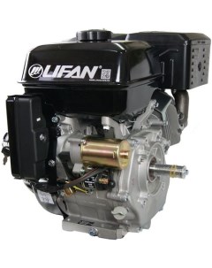 Двигатель бензиновый 190FD 3А 4 х тактный 15л с 10 5кВт для садовой техники Lifan