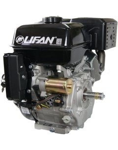 Двигатель бензиновый 190FD 18А 4 х тактный 15л с 10 5кВт для садовой техники Lifan