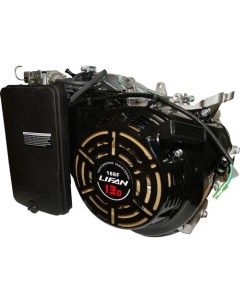 Двигатель бензиновый 188F V 4 х тактный 13л с 9 5кВт для садовой техники Lifan