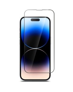 Защитное стекло для экрана 70797 для Apple iPhone 14 Pro антиблик прозрачная 1 шт прозрачный Borasco
