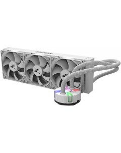 Система водяного охлаждения Reserator5 Z36 WHITE 120мм Ret Zalman