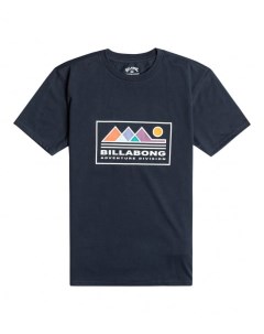 Футболка RANGE TEES NVY Billabong