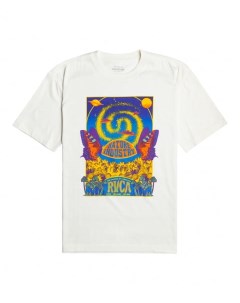 Футболка Spaced Out Rvca