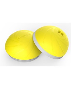 Корпус для интерактивной игрушки для собак мячик Wicked Ball Желтый Cheerble
