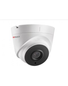 IP камера Видеокамера IP HiWatch DS I453 6 6мм цветная корп белый Hikvision