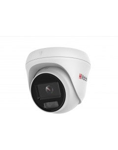 IP камера Видеокамера IP HiWatch DS I253L 4 mm 4 4мм цветная корп белый Hikvision