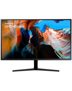 Монитор 32 U32J590UQI VA 3840x2160 4ms HDMI DisplayPort Samsung