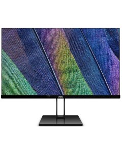 Монитор 22 22V2Q IPS 1920x1080 5ms HDMI DisplayPort Aoc