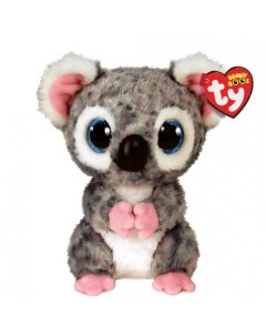 Мягкая игрушка Beanie Boo s коала 15 см Ty