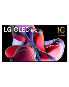 Телевизор OLED65G3RLA ARUB Lg