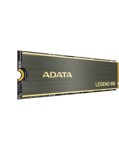 SSD накопитель M 2 2280 1TB ALEG 800 1000GCS Adata