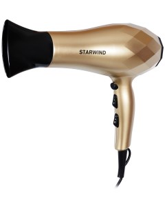 Фен SHP8110 шампань Starwind