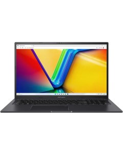 Ноутбук VivoBook 17X M3704YA AU052 noOS black 90NB1192 M00200 Asus