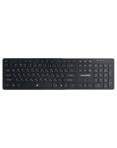 Клавиатура K201 OC Dark Gray Accesstyle