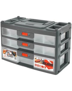 Ящик органайзер для инструментов 31х19 5х15 см пластик Expert BR4788 Blocker