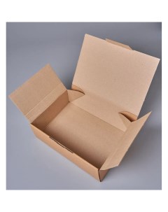 Самосборная коробка Pack innovation