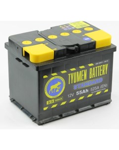 Аккумуляторная батарея Tyumen battery