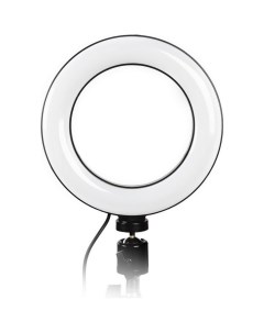 Кольцевая светодиодная лампа для фото видео съемки Smartbuy