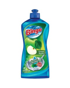 Средство для мытья посуды Bingosoft