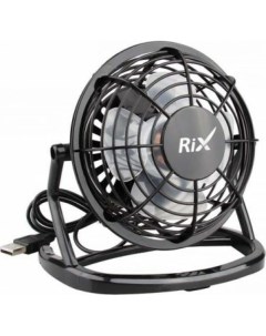 Бытовой настольный вентилятор Rix