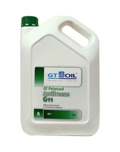 Антифриз Gt oil