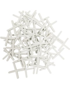 Пластиковые крестики для укладки плитки Ремоколор
