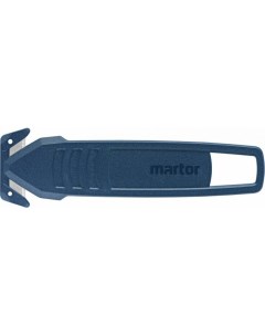 Безопасный металлодетектируемый нож Martor