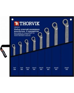 Набор накидных ключей Thorvik