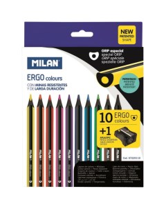 Цветные карандаши Milan