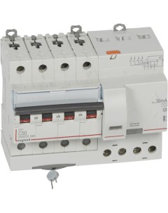 Автоматический выключатель дифференциального тока Legrand