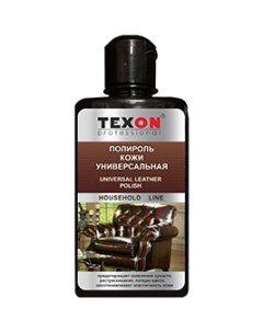 Универсальный очиститель для кожи Texon