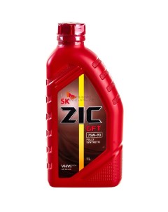 Синтетическое трансмиссионное масло Zic