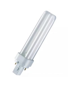 Компактная неинтегрированная люминесцентная лампа Osram