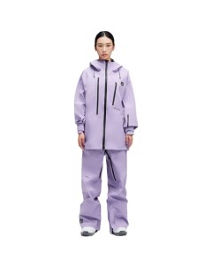 Комплект Куртка полукомбинезон Куртка HIGH PERFORMANCE series фиолетовый Terror