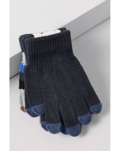Набор из двух пар трикотажных перчаток Molo