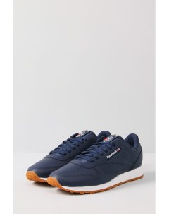 Кожаные кроссовки Classic Leather Reebok