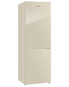Двухкамерный холодильник MFF185NFBG Maunfeld