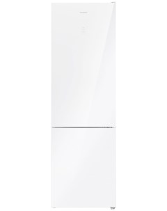 Двухкамерный холодильник MFF200NFW Maunfeld