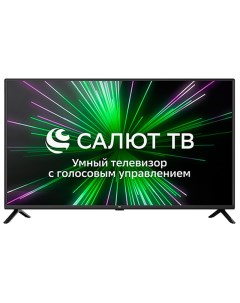 Телевизор 40S05B Black РФ Bq