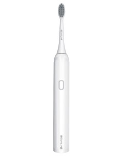 Электрическая звуковая зубная щетка RL 060 цвет белый Revyline