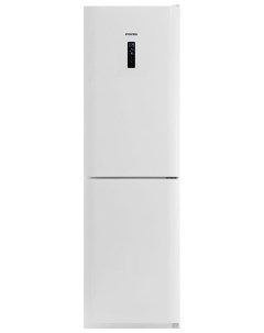 Двухкамерный холодильник RK FNF 173 белый Pozis