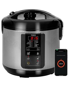 Умная мультиварка SkyCooker RMC M225S Red solution