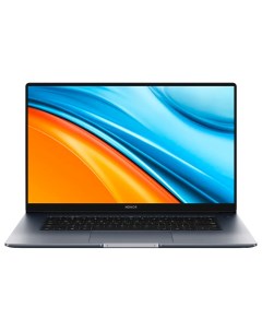 Ноутбук MagicBook 15 DOS R5 16 512 Space grey 5301AFVQ Honor