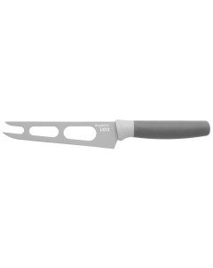 Нож для сыра 13см Leo серый 3950044 Berghoff