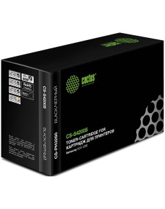 Картридж лазерный CS S4200S для SAMSUNG SCX 4200 4220 ресурс 2500 страниц Cactus