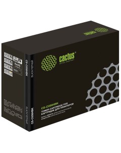 Картридж лазерный CS C056HBK для Canon imageCLASS LBP320 540 Series ресурс 21 000 страниц Cactus