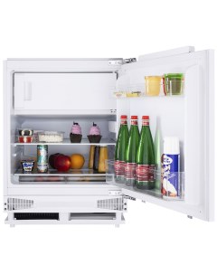 Встраиваемый однокамерный холодильник MBF88SW Maunfeld