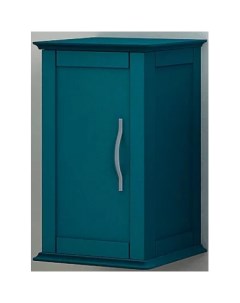 Шкаф Tiffany 34х59 голубой Cezares