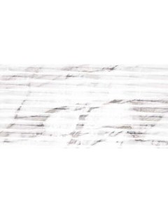 Настенная плитка Carrara Lined White Shine RC 30x60 Argenta